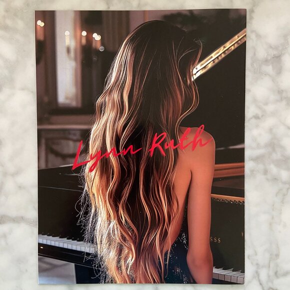 Sheet Music, Piano Solo, Piano Sheet Music, Original Composition - Picture 4 of 4